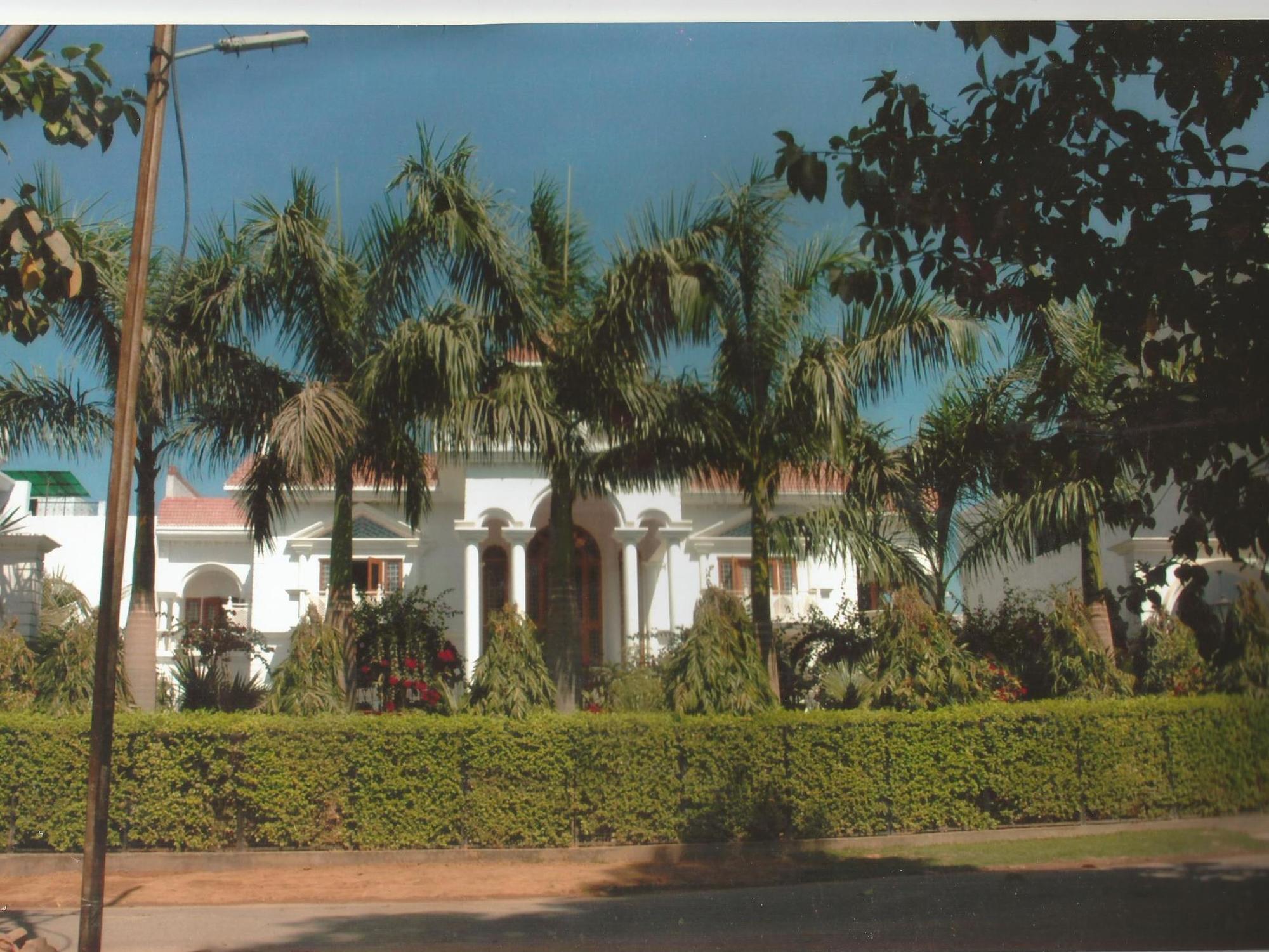 Kunjpur Guest House Allāhābād Junction Exterior foto